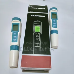 Ph/TDS/Ec/Temperature/Salinity,Orp/Sg Meter