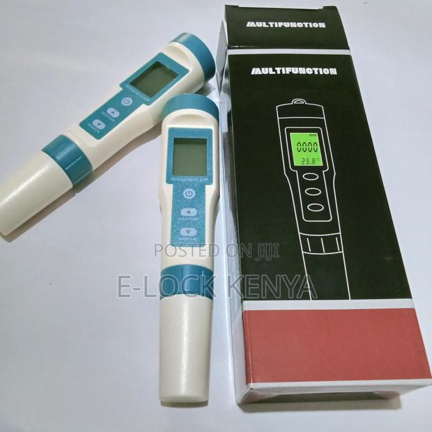 Freshwater Quality Meter/Tester 7in 1