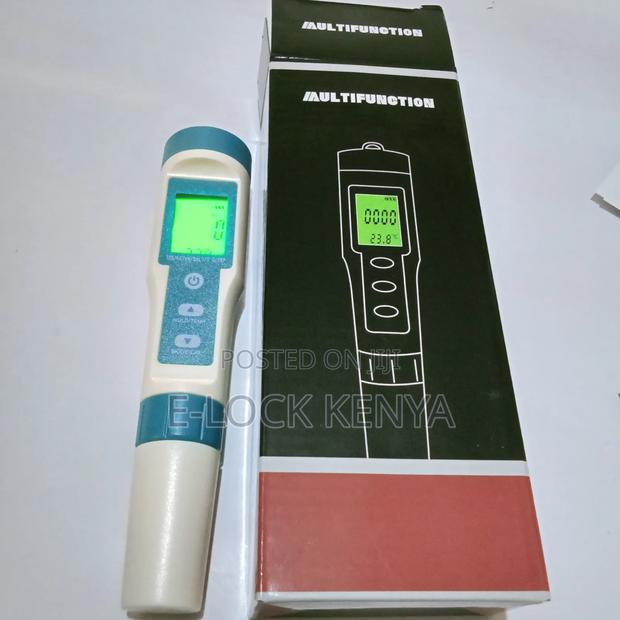 Seawater SALINITY Tester