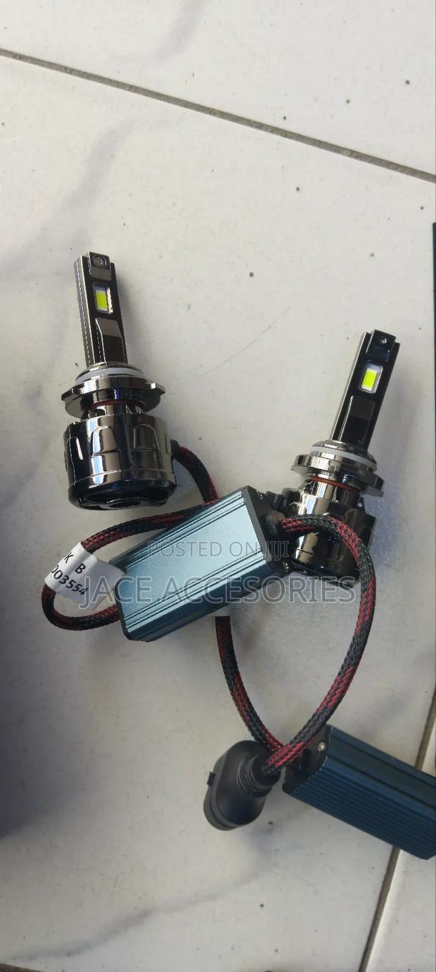 Bright CA4 Car Headlight Led H9006,H4,H7,H13
