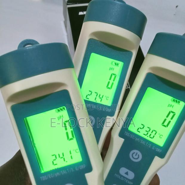 Food SALINITY Tester/Meter
