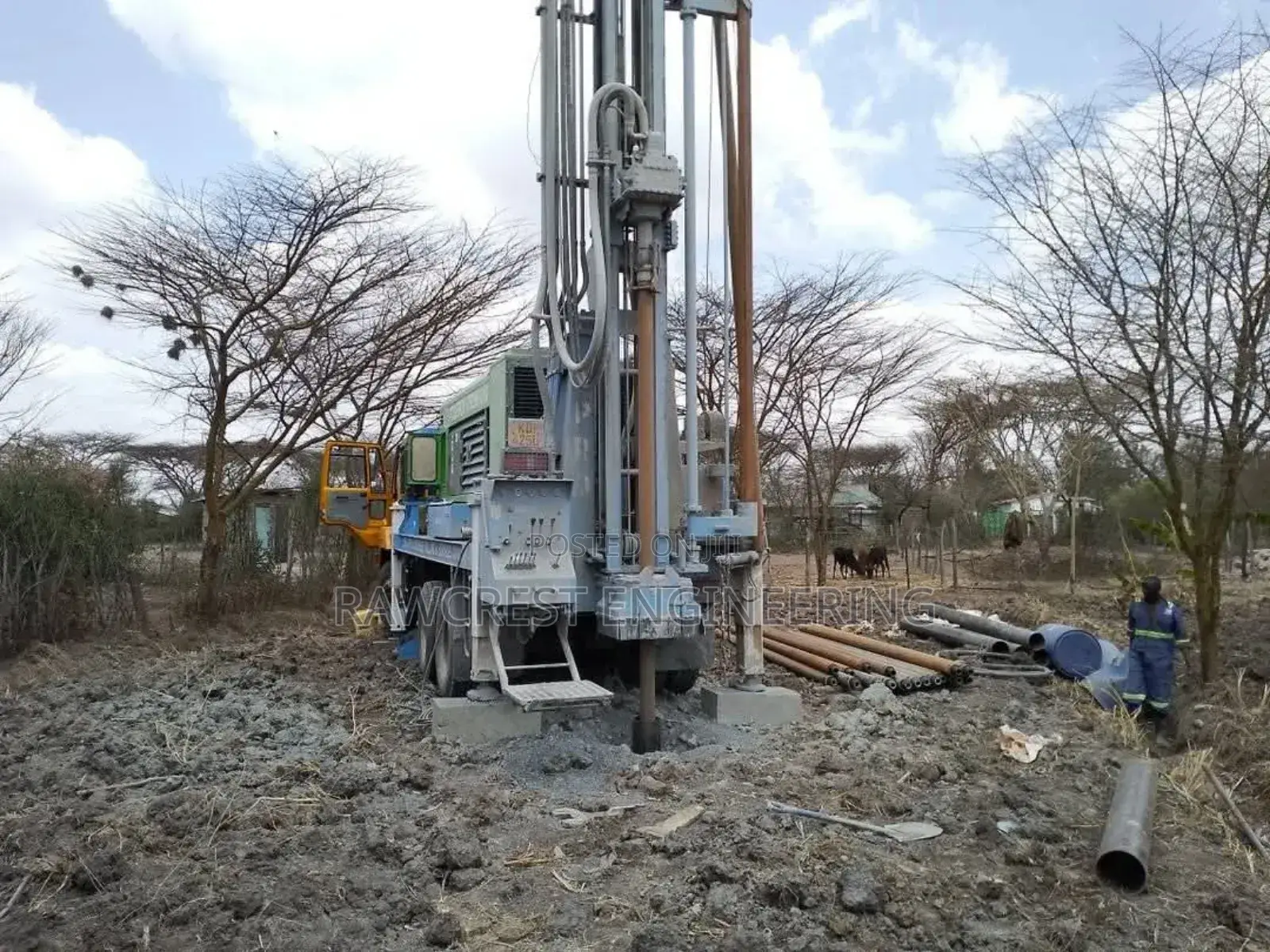 Pump And Solar Installations And Drilling Works