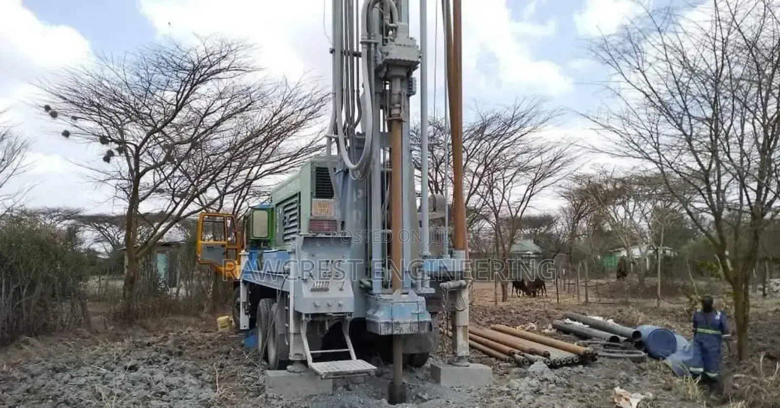 Pump And Solar Installations And Drilling Works