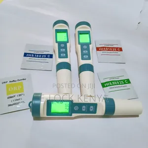 Waterproof Water Quality Tester 7 in 1