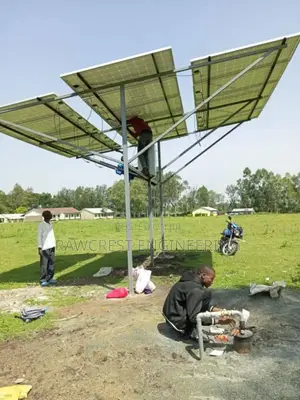 Drilling ,Solar Water Pump Installation And Pump Testing