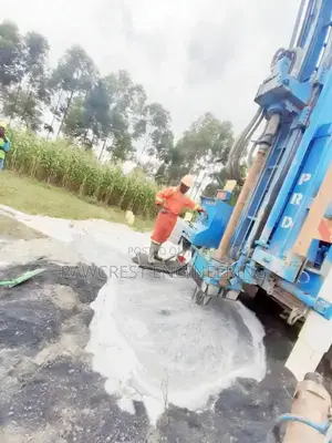 Drilling ,Solar Water Pump Installation And Pump Testing