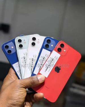 Apple iPhone 12 128 GB Black - thumbnail 2