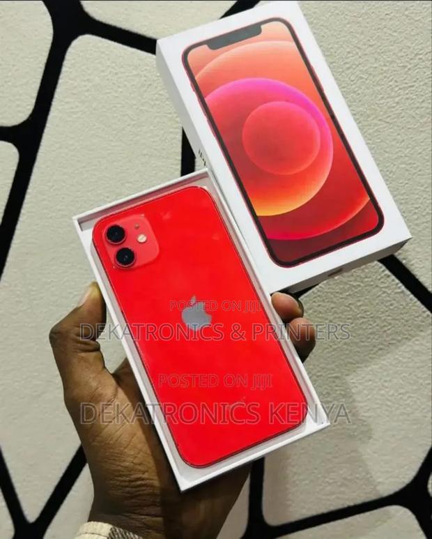 Apple iPhone 12 128 GB Black - thumbnail 3