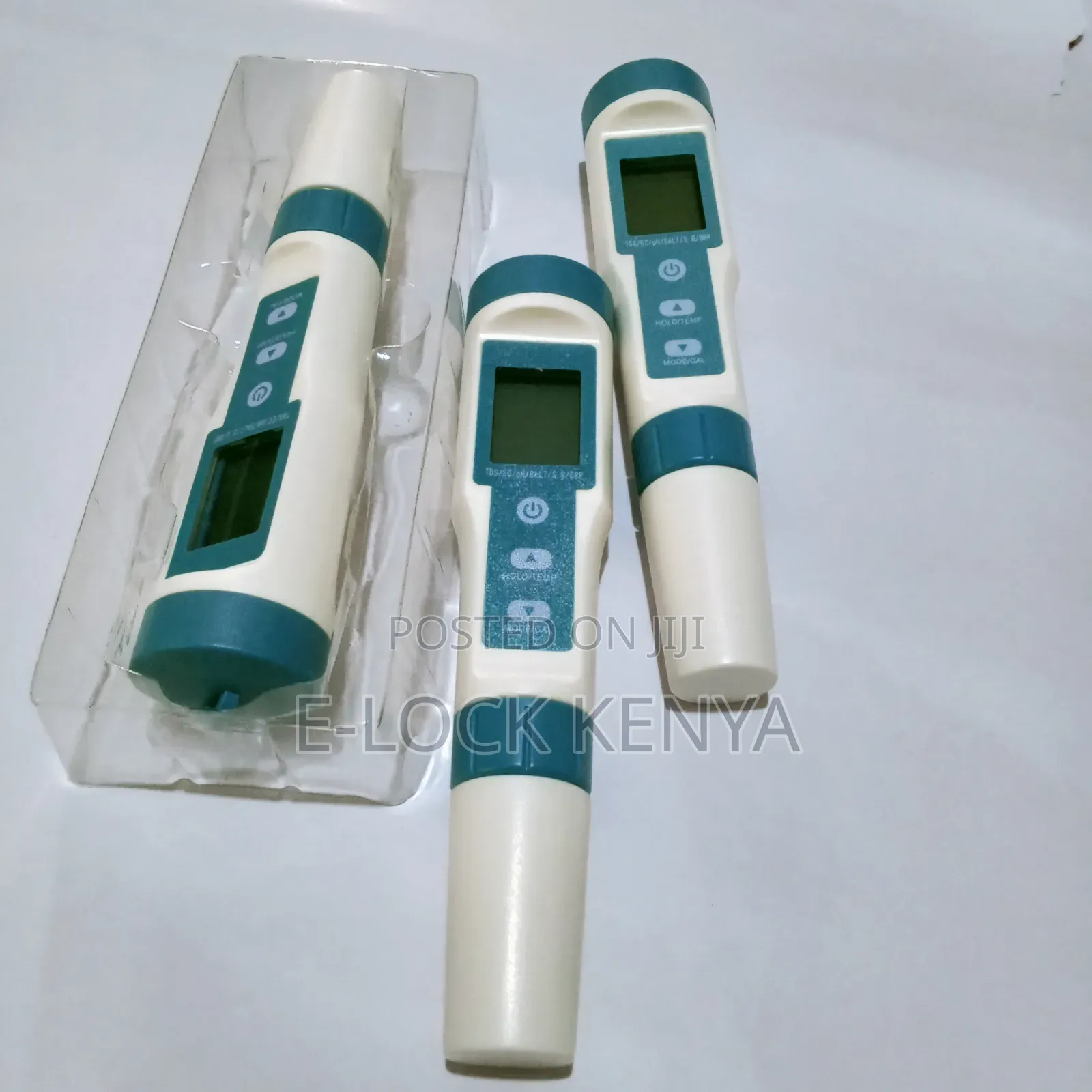 Water Quality Tester With Long Battery Life