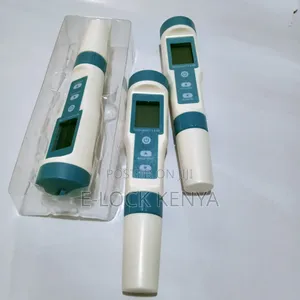 Water Quality Tester With Long Battery Life