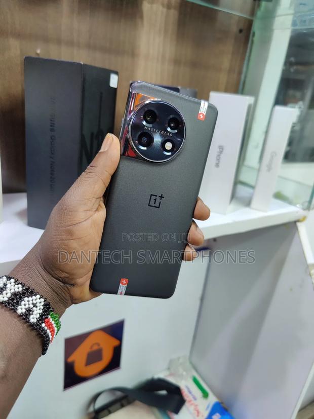 OnePlus 11 256 GB Gray - thumbnail 4