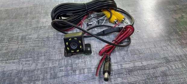 Led Reverse Camera Compatible With All Car Screen Radios
