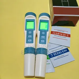 Water Quality Tester Pen With Wide Measurement Range