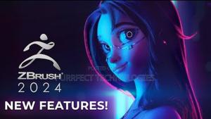Pixologic Zbrush 2026 - thumbnail 2