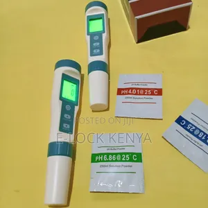 Fish Farm Water Quality Tester 7 in 1