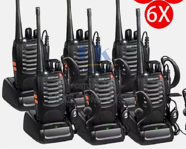 Baofeng 888S Hot Selling Bf-888s