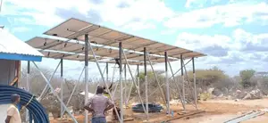 Borehole Drilling And Solarization