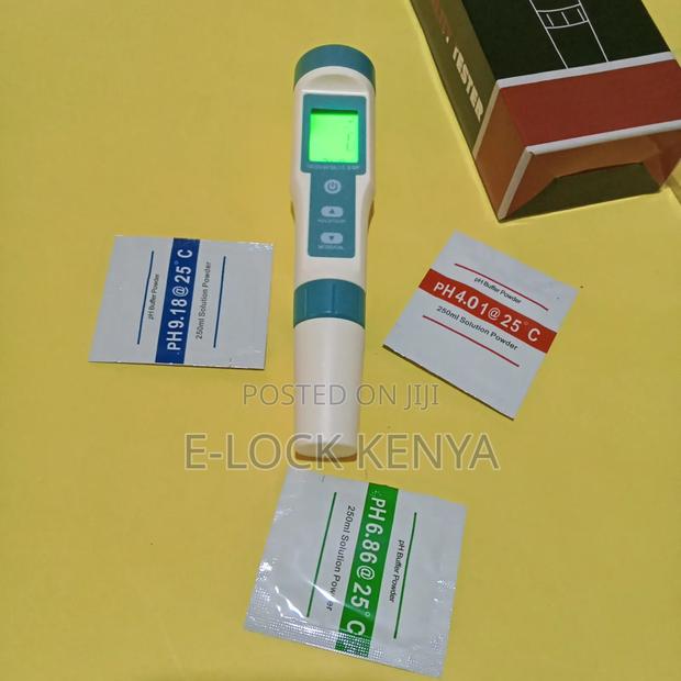 Agricultural Water Quality Tester 7 in 1 - thumbnail 2