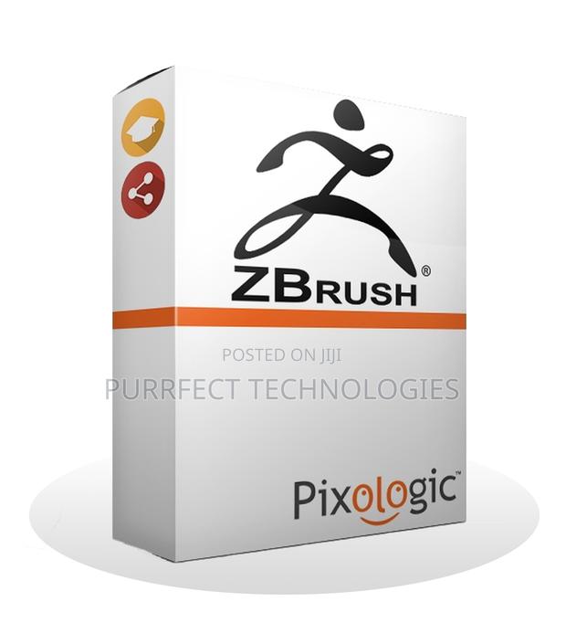Pixologic Zbrush 2026 - thumbnail 3