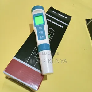 Underwater Water Quality Tester With 7 Functions