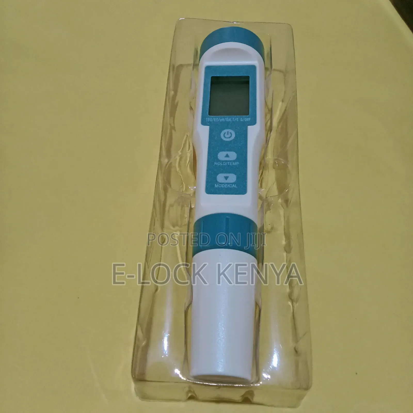 New Model Water Quality Tester Meter