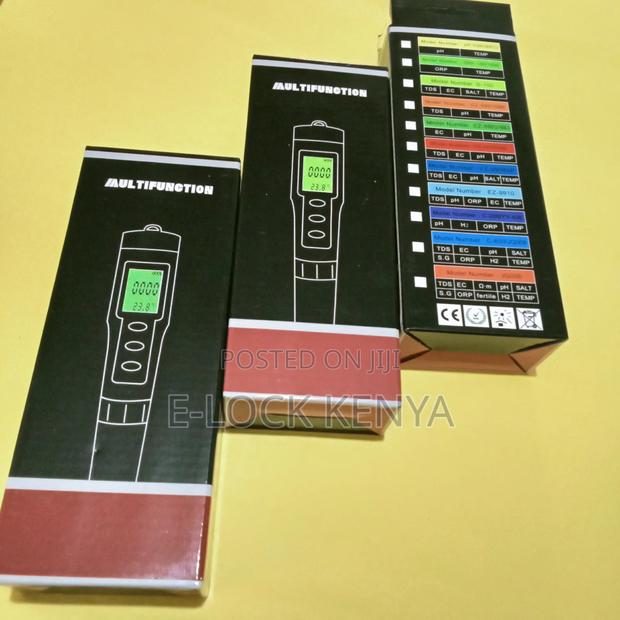Water Quality Tester for Water Treatment Plants