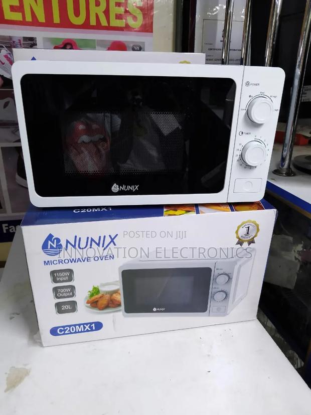 Nunix 20l Microwave Oven