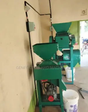 Roller Mill With Pre Crusher