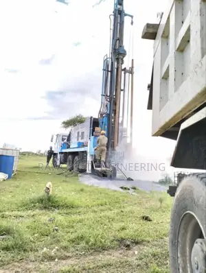 Borehole Solarization,Drilling And Steel Tower Fabrications