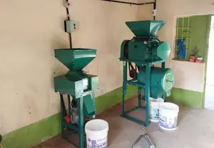 Roller Mill Big Plus Crusher