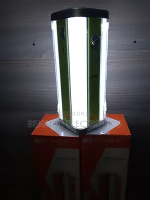 Kamisafe Rechargeable Lamps.(Extremely Reliable)
