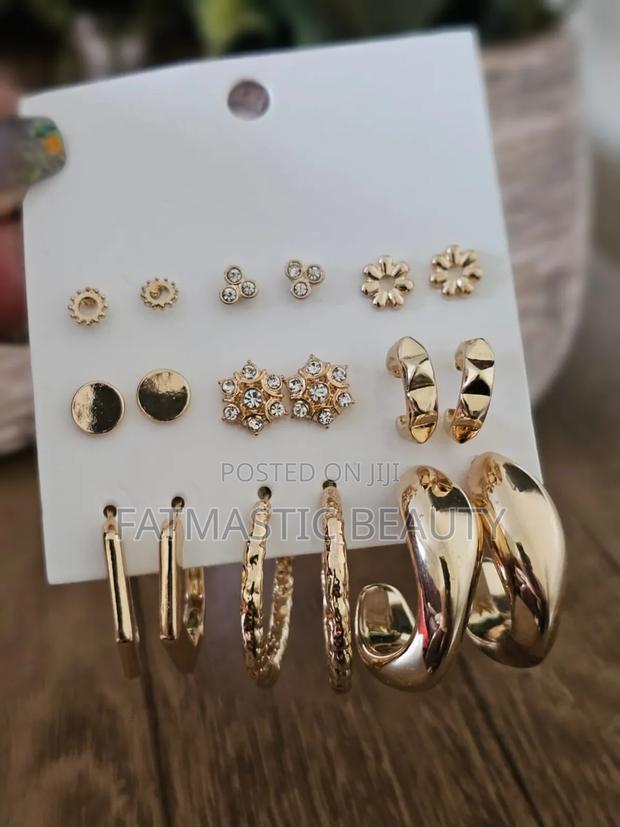 Earrings Set for Women - main view