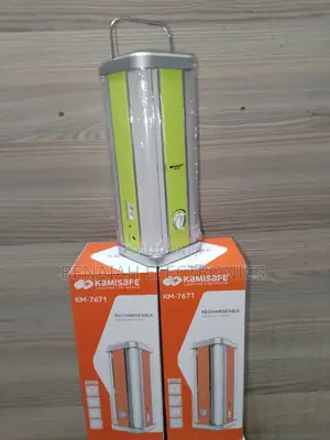 Kamisafe Lamp.Very Reliable in Emergency Situation