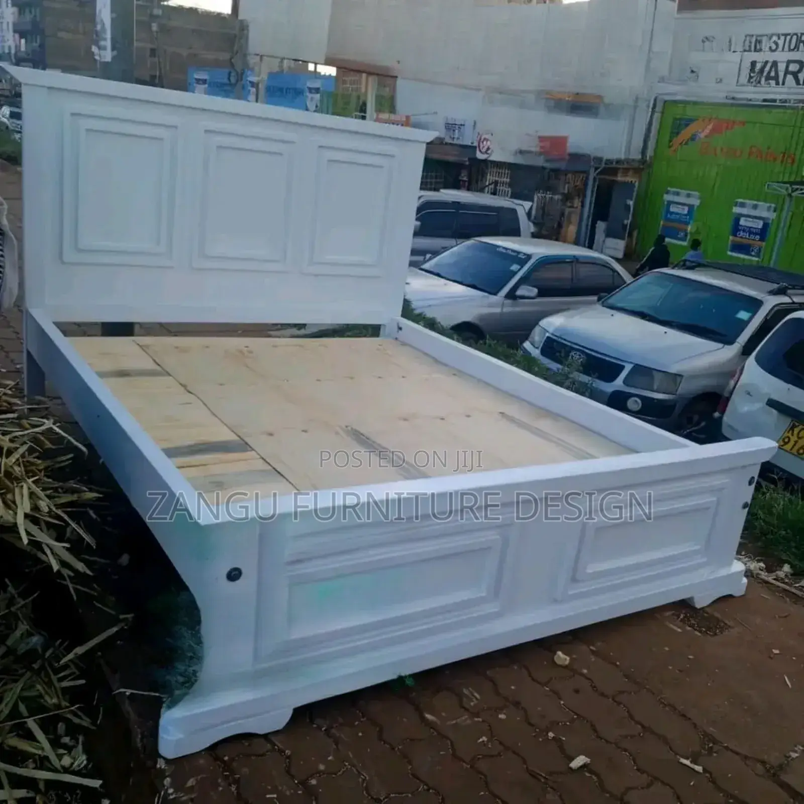 Flashy Beds 5 by 6