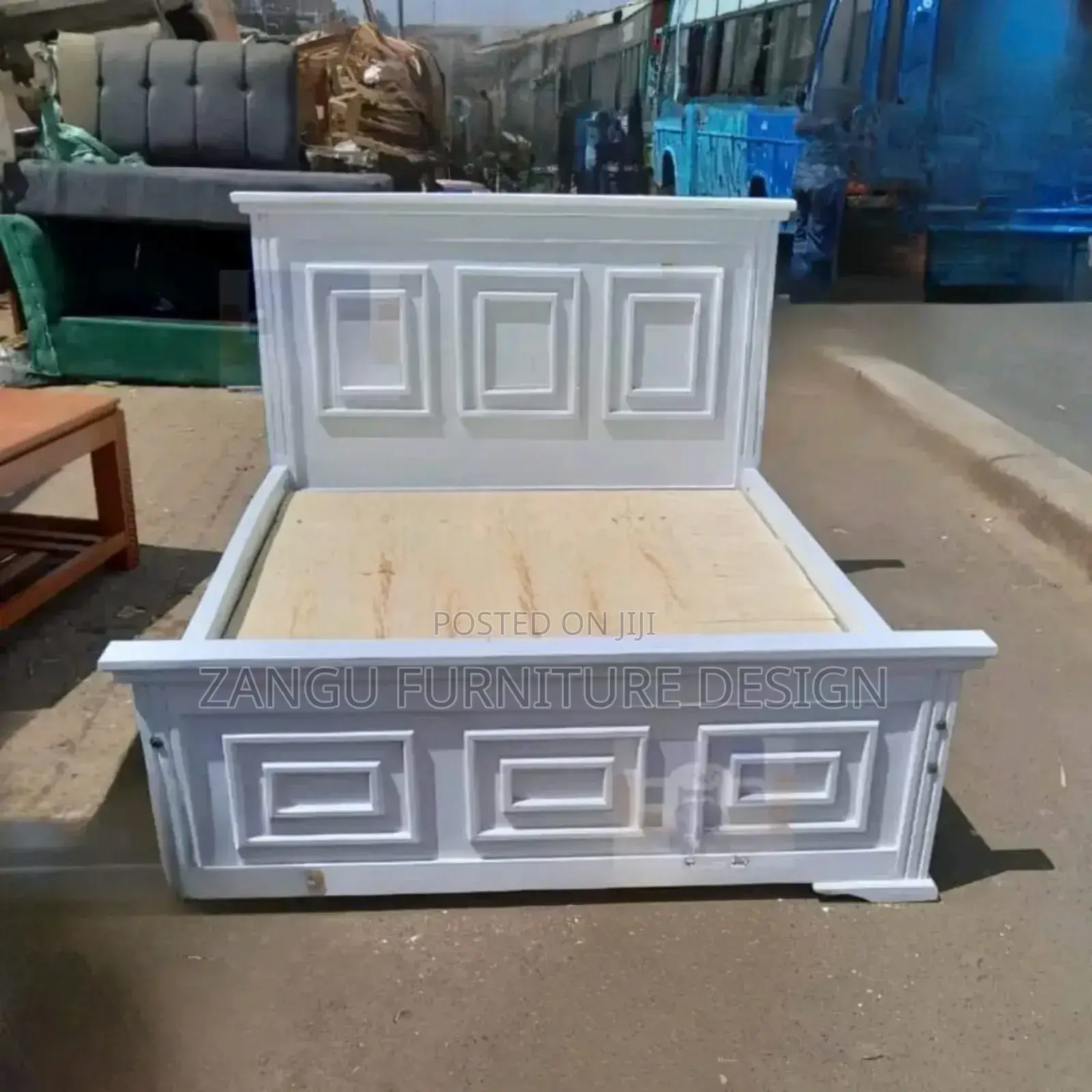 Substantial Beds 5 by 6