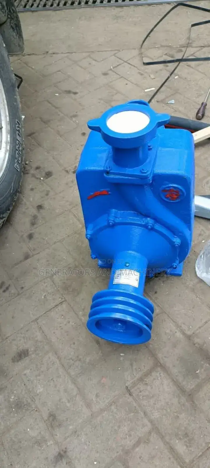 BPZ Pump 3inches
