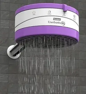 Enerbras 4T Instant Hot Shower Head Water Heater