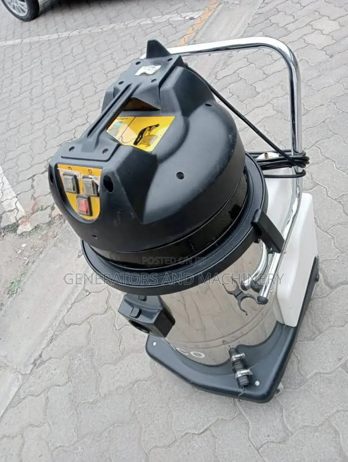AICO JAPAN Carpet Cleaner 80litrss