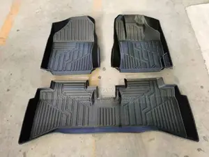 Fielder 3d Floor Mats