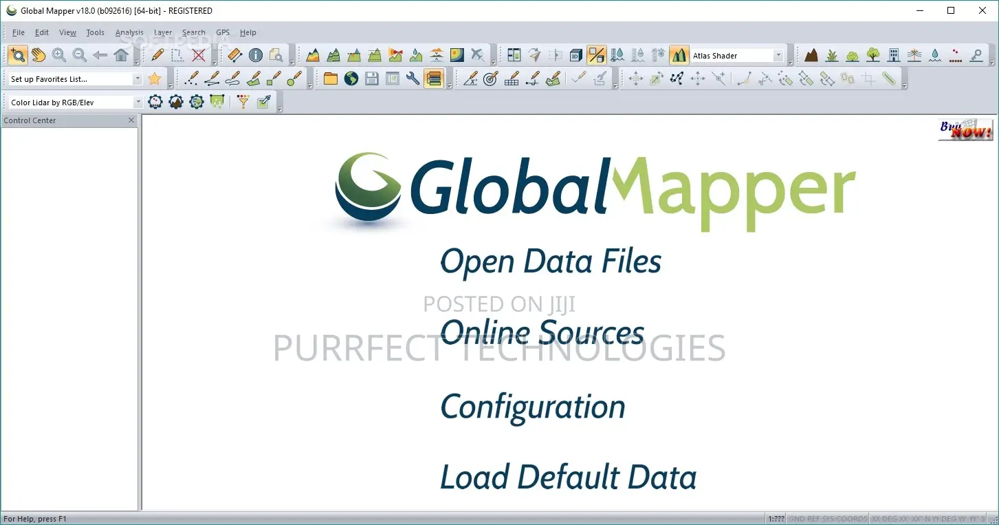 Global Mapper Pro 27