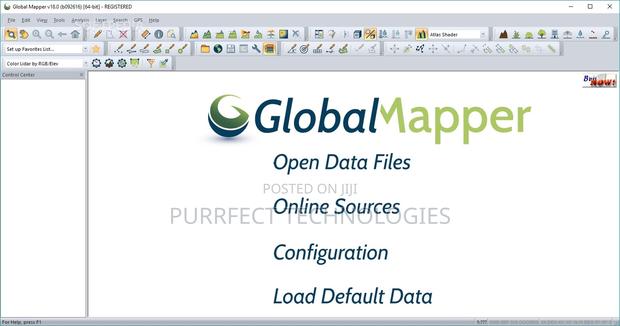 Global Mapper Pro 26 - thumbnail 3
