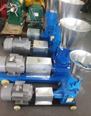 Pelletizer Machine