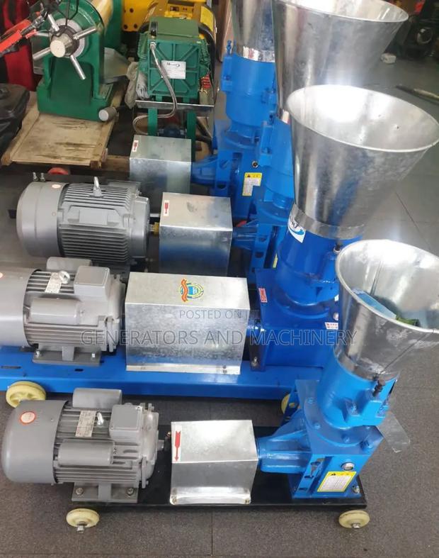 Pelletizer Machine