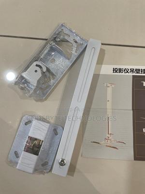 Techcom Tc-WPM-68 Universal Projector Ceiling Mount 1.0mtr - thumbnail 2