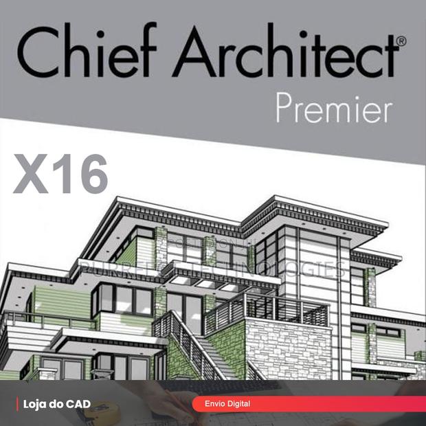 Chief Architect Premier X16 - thumbnail 3