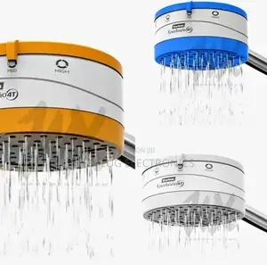 Enerbras 4t Instant Hot Shower Head Water Heater 4t