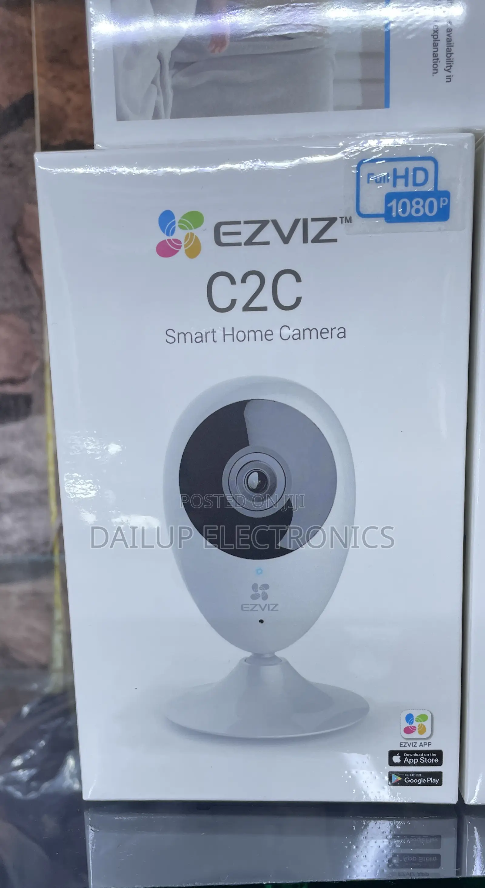 Ezviz C2C Smart Home Wifi Camera