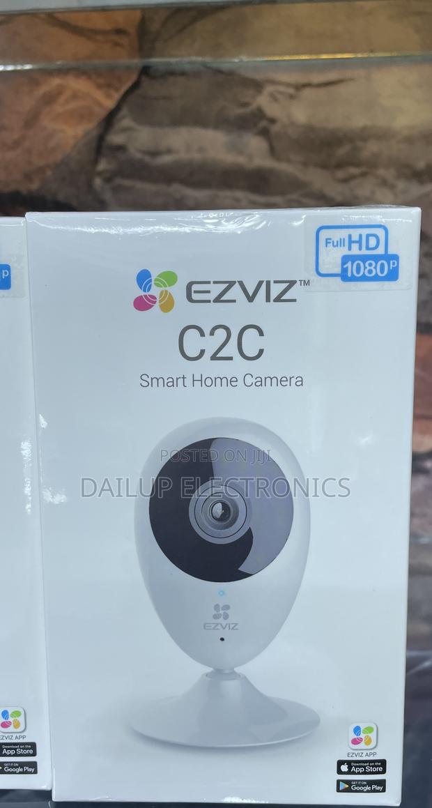 Ezviz C2C Smart Home Wifi Camera - thumbnail 2