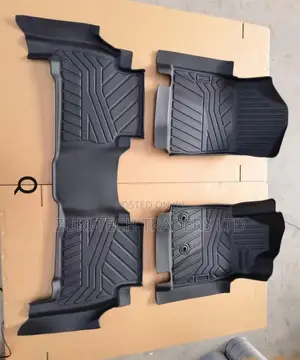 Lc 200 3d Floor Mats