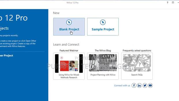 Nvivo 12 (Genuine License)